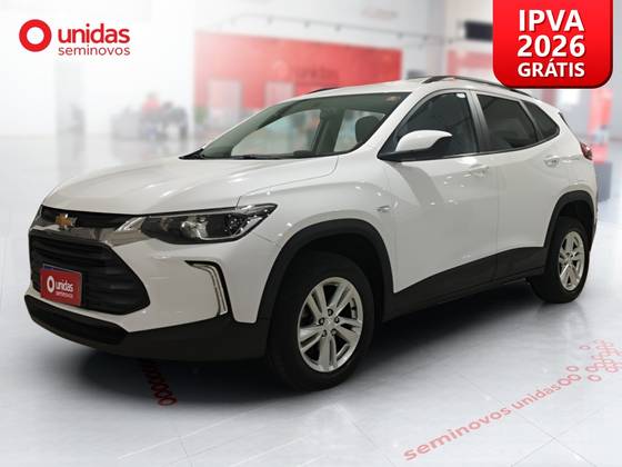 CHEVROLET TRACKER 1.0 TURBO FLEX LT AUTOMÁTICO
